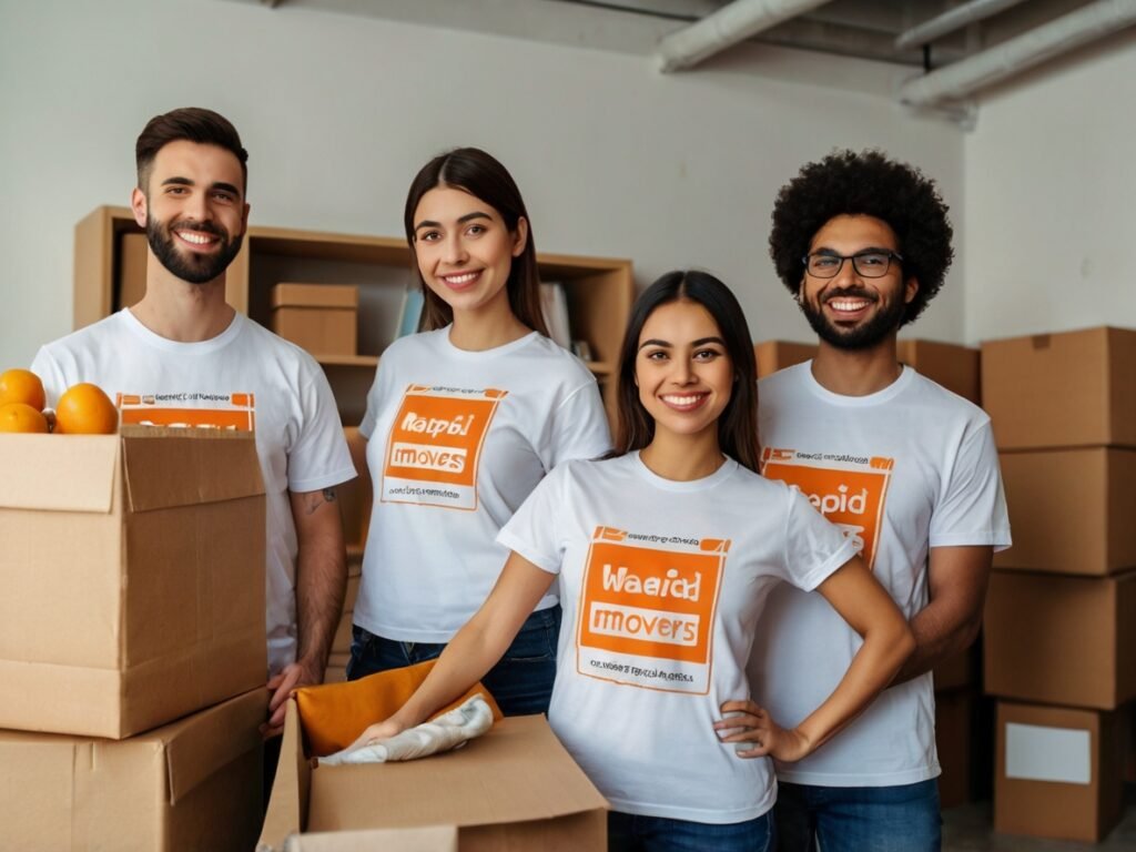 office movers and packers in Dubai