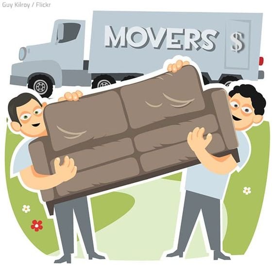 movers and packers