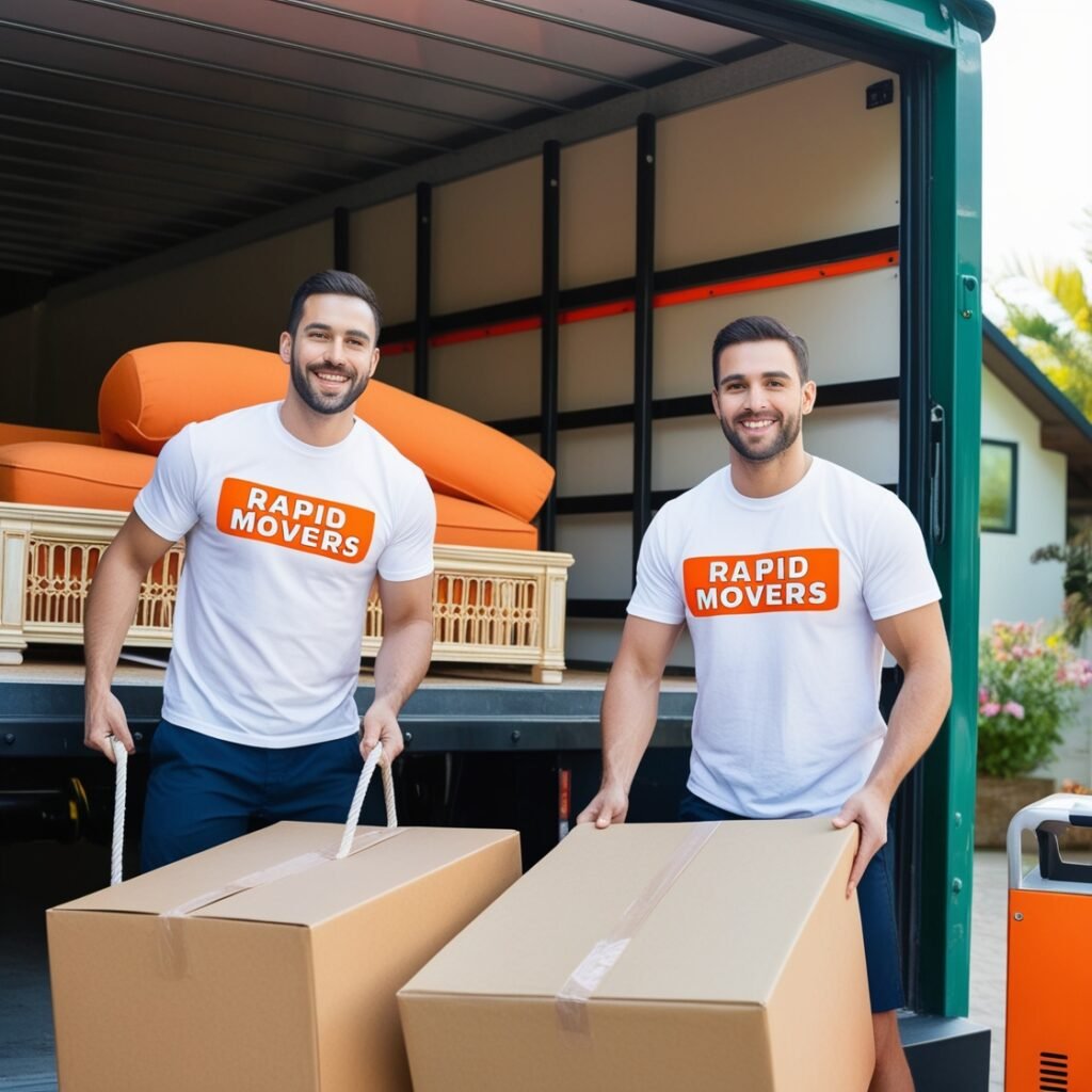 Movers and Packers in Jumeirah Village Circle Dubai