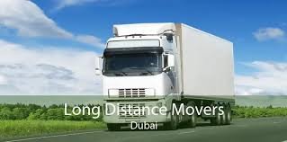 Long distance movers in Dubai