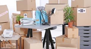 Office movers and packers in Dubai